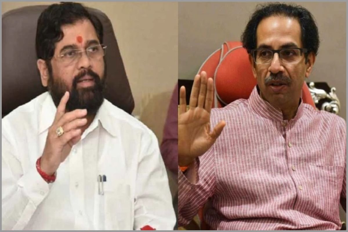 Shivsena: Uddhav Thackeray took big action against Eknath Shinde! removed from this position in the party