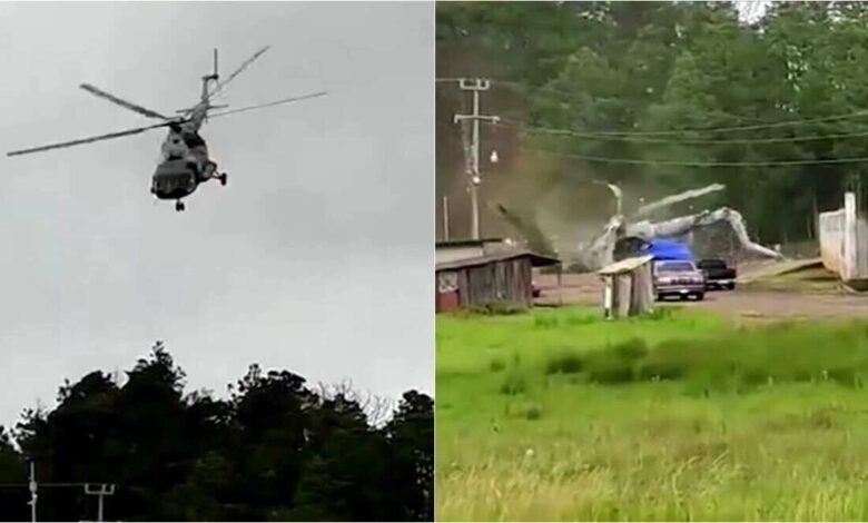 helicopter
