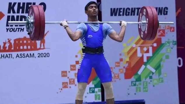 sanket-mahadev-indias-first-medal-at-commonwealth-games-2022-sanket-wins-silver-in-weightlifting