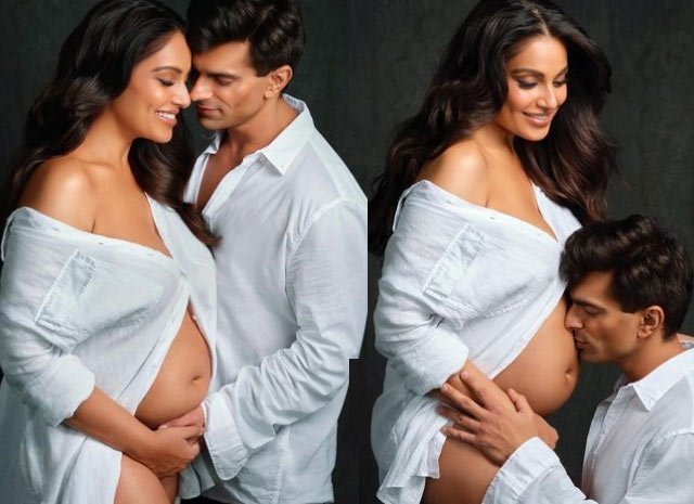 film-actress-bipasha-basu-is-pregnant-and-soon-to-deliver-a-baby