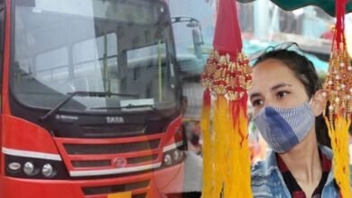 amts-gift-on-the-occasion-of-raksha-bandhan-women-and-children-up-to-10-years-can-travel-in-buses-for-free