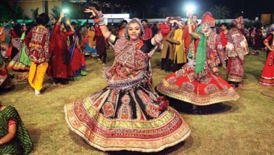gujaratis-pride-increased-garba-of-gujarat-got-a-place-in-the-unesco-list-harsh-sanghvi-said-a-matter-of-pride