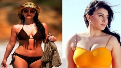 hansika-motwani-birthday-this-heroine-suddenly-became-glamorous-due-to-an-injection-see-bold-pictures