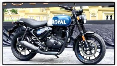 royal-enfield-hunter-350-design-and-features-leaked-ahead-of-launch