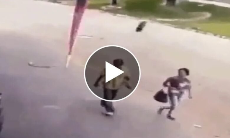 shocking-video-a-person-suddenly-died-while-walking-on-the-road-died-in-a-second