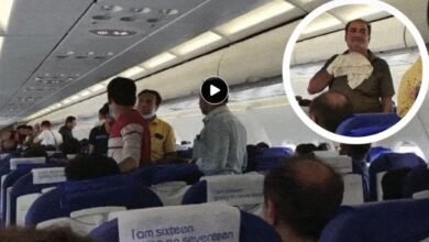 embarrassment-on-the-plane-in-the-indigo-flight-to-mumbai-at-rajkot-airport-the-ac-was-turned-off-by-passengers-persev-rebzeb-said-a-system-like-a-local-city-bus