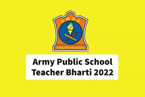 teacher-bharti-2022-recruitment-of-more-than-8000-teachers-in-army-schools-apply-soon