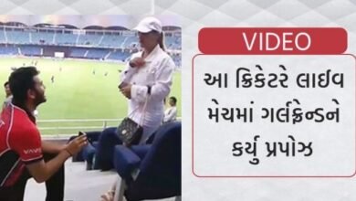 native-indian-cricketer-proposes-to-girlfriend-in-dubai-after-the-india-hong-kong-match-kinchit-shah-got-down-on-one-knee-on-the-stadium-balcony-and-proposed-to-his-girlfriend-with-a-diamond-ring