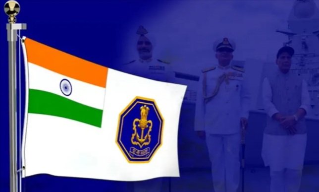 read-indian-navys-changed-flag-what-does-the-new-symbol-mean-when-and-what-changes-took-place