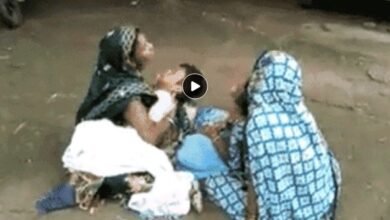 son-dies-in-mothers-lap-without-treatment-outside-the-hospital-the-mother-kept-crying-and-crying-get-up-son-family-members-said-no-doctor-was-present