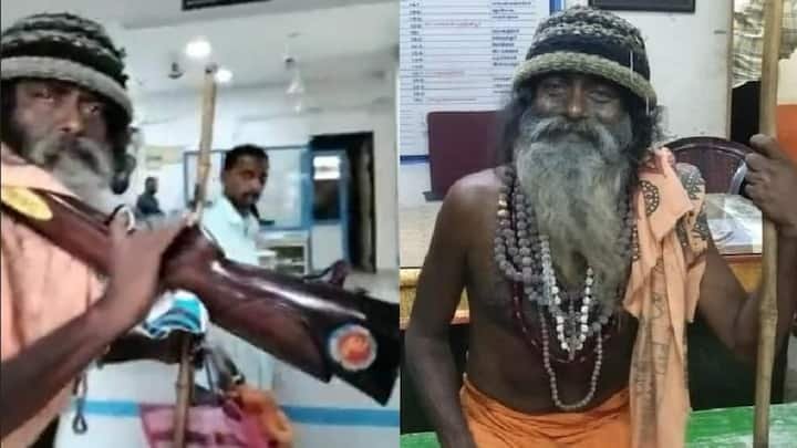 sadhu-arrived-to-rob-the-bank-with-a-gun