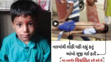 student-dies-after-teacher-thrashes-him-for-not-doing-lesson-6-year-old-student-found-unconscious-outside-school-face-swollen