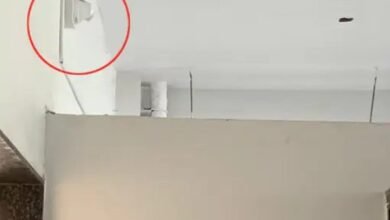 you-are-under-the-watch-of-cctv-abvp-protested-against-installation-of-cctv-in-the-boys-toilet-of-surat-science-college-said-if-not-removed-in-48-hours-we-will-stage-a-fierce-agitation
