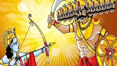 dussehra-2022-today-is-the-festival-of-dussehra-know-the-auspicious-time-of-shastra-puja-and-durga-visharan