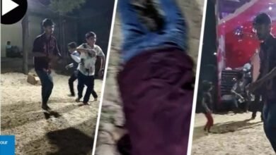 a-young-man-died-suddenly-while-playing-garba-in-anandan-society-video-went-viral