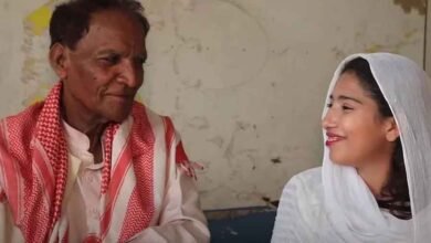 70-year-old-groom-and-19-year-old-bride-know-the-amazing-story-of-strange-love