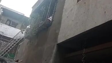 in-shahpur-ahmedabad-the-family-was-sleeping-early-in-the-morning-when-a-fire-broke-out-the-parents-died-along-with-an-8-year-old-child