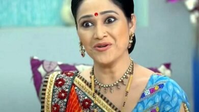 tmkoc-entry-of-daya-ben-in-tarak-mehta-fans-went-crazy-after-seeing-the-viral-picture-of-disha-vakani-with-bagha