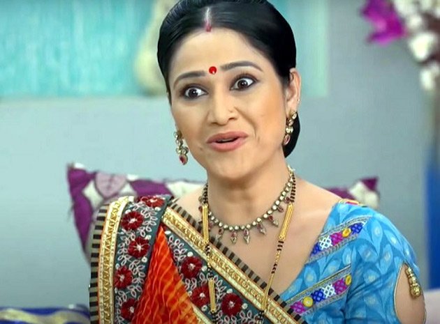 tmkoc-entry-of-daya-ben-in-tarak-mehta-fans-went-crazy-after-seeing-the-viral-picture-of-disha-vakani-with-bagha