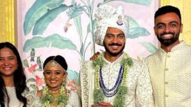 axar-patel-wedding-indian-cricketer-axar-patel-got-married-to-meha-patel-see-pictures