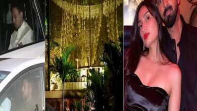 kl-rahul-athiya-shetty-wedding-kl-rahul-and-athiya-shetty-will-tie-the-knot-today-watch-the-video-of-the-music-ceremony