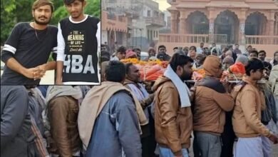 rajkot-even-in-the-journey-of-death-friends-carried-on-the-village-erupted-after-seeing-the-funeral-procession