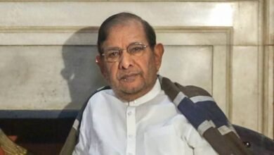 sharad-yadav-demise-former-union-minister-sharad-yadav-passed-away-his-daughter-confirmed-through-a-social-media-post