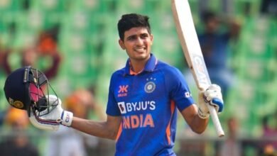 shubman-gill-shubman-gill-scored-a-double-century-scored-666-and-completed-200-runs-in-just-145-balls