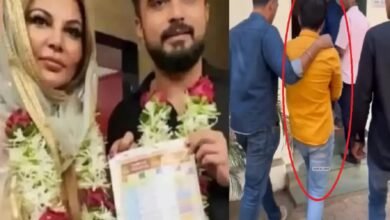 adil-khan-arrested-rakhi-sawants-husband-adil-was-arrested-by-the-police-the-actress-made-serious-allegations