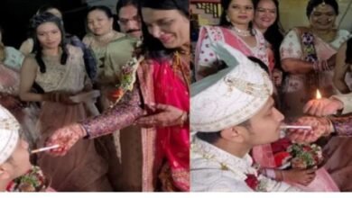 talk-about-a-unique-custom-mother-in-law-welcomes-her-son-in-law-by-smoking-a-cigarette-see-viral-video