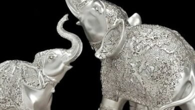 vastu-tips-keep-an-elephant-idol-made-of-silver-at-home-you-will-get-these-4-benefits