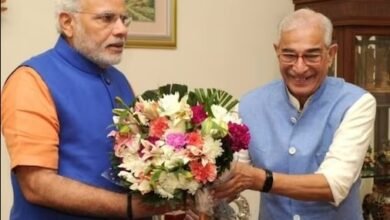 former-governor-of-gujarat-om-prakash-kohli-passed-away-funeral-will-be-held-at-12-noon