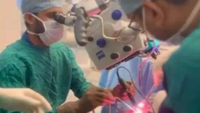 in-surat-the-patient-kept-telling-the-recipe-of-idli-sambhar-and-the-doctors-performed-a-complex-brain-surgery