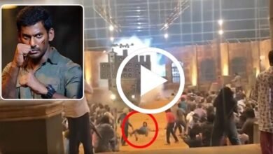 the-life-of-this-superstar-of-south-was-barely-saved-the-actor-was-going-to-be-crushed-under-an-uncontrollable-truck-in-the-ongoing-shooting-watch-the-video