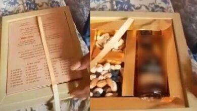 not-possible-a-bottle-of-wine-in-a-wedding-card-have-you-ever-seen-such-a-panic-video-viral