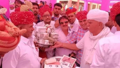 3-21-crore-in-bhanejis-marriage81-lakh-cash-40-tola-gold-16-bigha-land