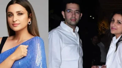 is-parineeti-chopra-engaged-to-raghav-chadha-the-actress-was-seen-wearing-a-silver-band-in-her-ring-finger