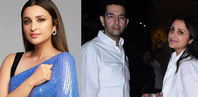 is-parineeti-chopra-engaged-to-raghav-chadha-the-actress-was-seen-wearing-a-silver-band-in-her-ring-finger