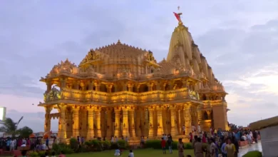 somnath-mahadev-temple-72nd-pran-pratishta-day-of-somnath-mahadev-temple-the-saga-of-renovation-of-hindu-dharma-cultural-heritage