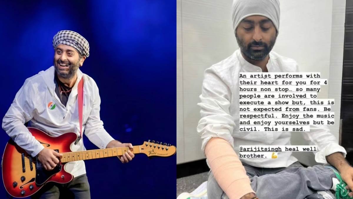 arijit-singh-got-injured-in-the-ongoing-show-the-woman-did-such-an-act-in-excitement