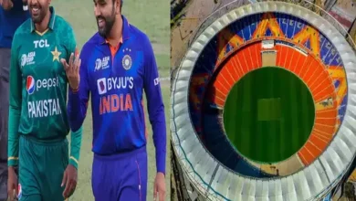 the-high-voltage-india-pak-world-cup-match-could-be-held-at-the-modi-stadium-an-official-announcement-will-be-made-soon